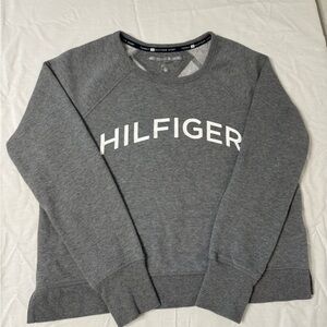 Tommy Hilfiger Sport Gray Sweatshirt